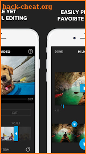 Splice Movie Maker by GoPro /Splice Android Advice screenshot