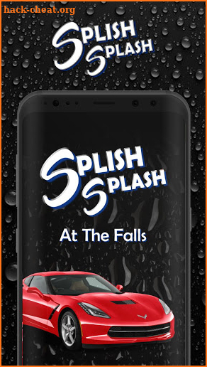 Splish Splash Car Wash screenshot