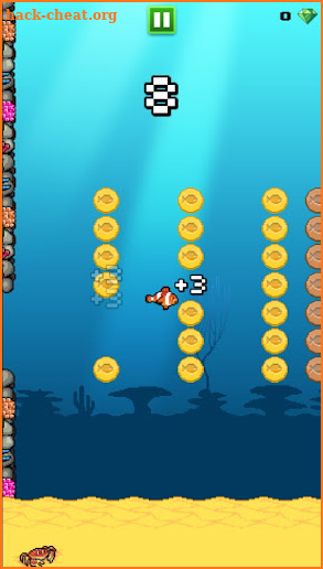 Splishy Fish screenshot