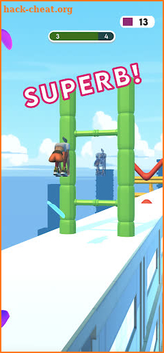 Split & Jump screenshot