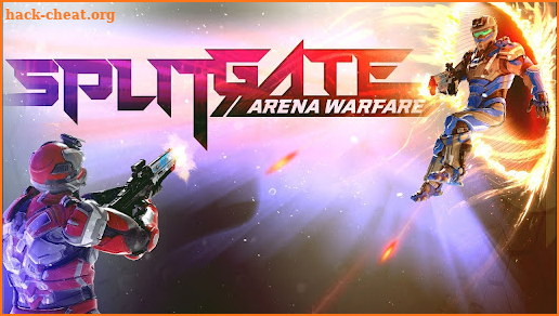 splitgate arena warfare walkthrough screenshot