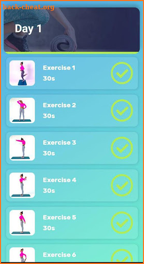 Splits in 30 Days - Stretching Exercises screenshot