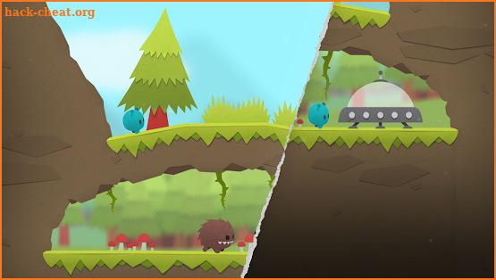 Splitter Critters screenshot