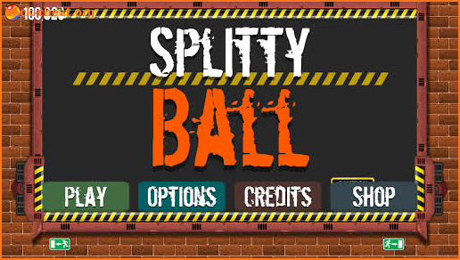 Splitty Ball screenshot