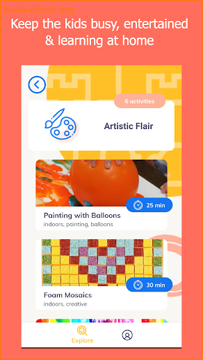 Splooka - Activities for Kids screenshot