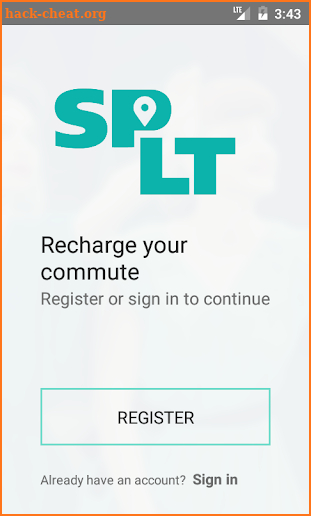 SPLT screenshot
