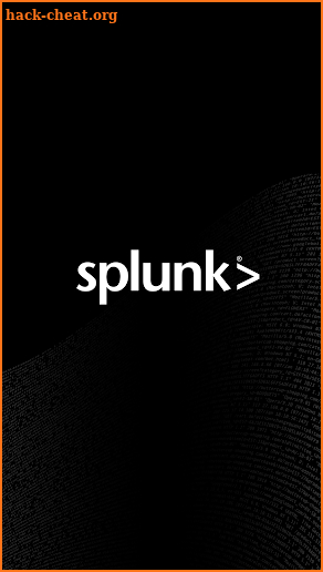 Splunk Events screenshot