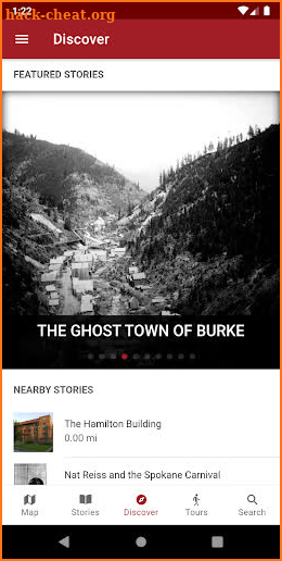 Spokane Historical screenshot