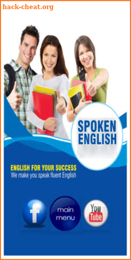 Spoken English screenshot