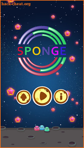 Sponge screenshot