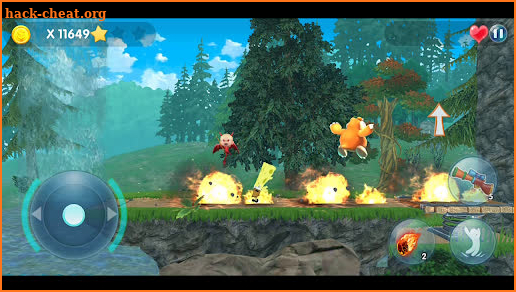Sponge Adventures screenshot