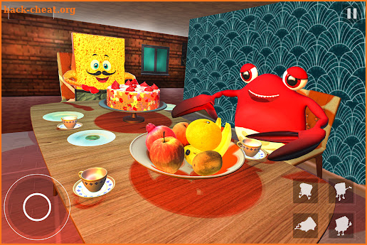 Sponge Games - Sponge Neighbor screenshot