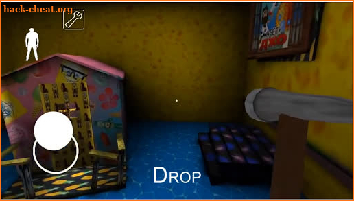 Sponge Granny 1.7.3 : Scary Granny Games 2019 screenshot