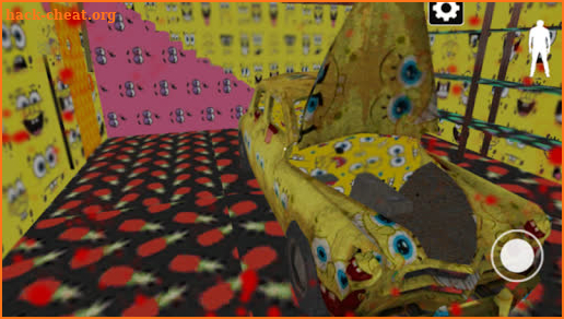 Sponge Granny 2 screenshot