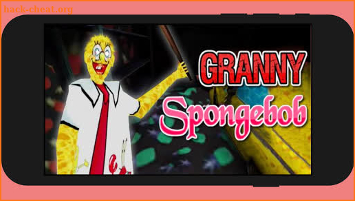 Sponge Granny 3 screenshot