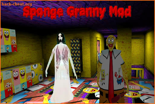 Sponge Granny 3: Chapter Two screenshot