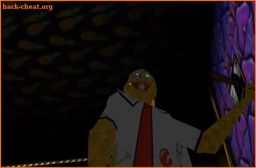 Sponge Granny 3 : Scary  Games mod 2019 screenshot