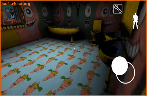 Sponge Granny 3 : Scary  Games mod 2019 screenshot