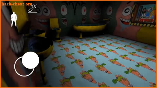 Sponge Granny 3 : Scary Granny Games 2019 screenshot