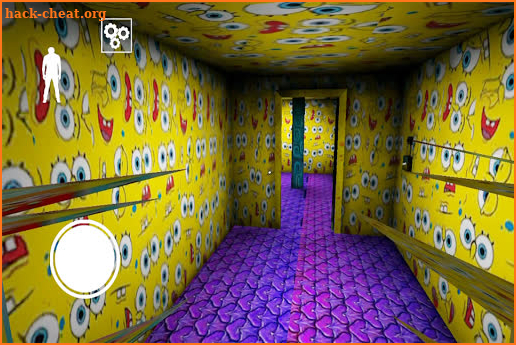 Sponge Granny Chapter 2: Horror Game Mod 2020 screenshot