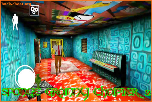 sponge granny chapter 2 : Scary & Horror game screenshot