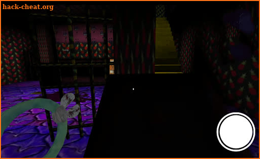SPONGE granny Scary Yellow Mod: Horror Game screenshot