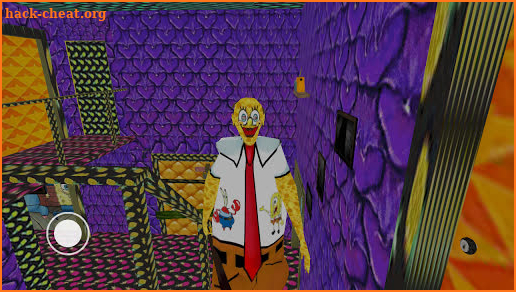 Sponge Granny V2 screenshot