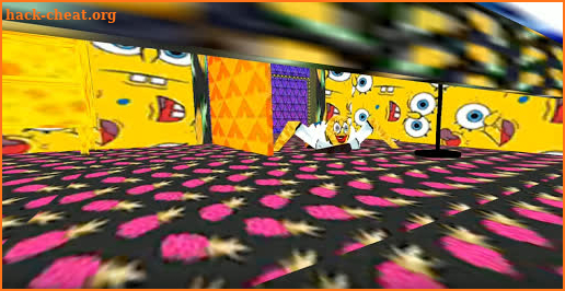 Sponge Granny v2 : Scary Horror MOD screenshot