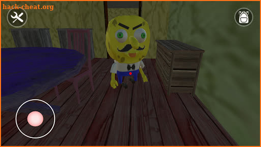 Sponge Neighbor Escape screenshot