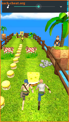 Spongebob Adventure Rush screenshot