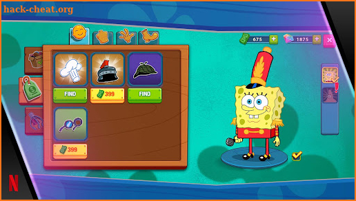 SpongeBob: Get Cooking screenshot
