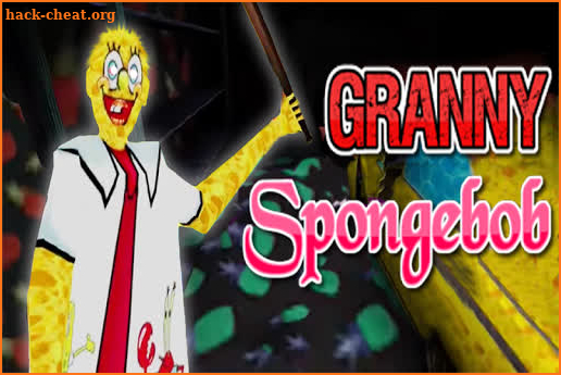 SPONGEBOB granny Scary Mod: Horror Game screenshot