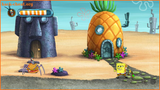 SpongeBob Next Big Adventure pro screenshot
