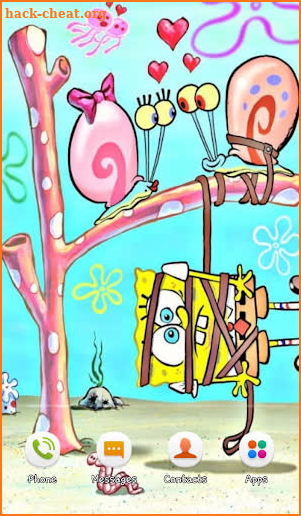 Spongebob Squarepants Wallpapers screenshot