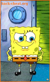SpongeBob Tickler screenshot