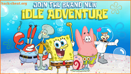 SpongeBob’s Idle Adventures screenshot