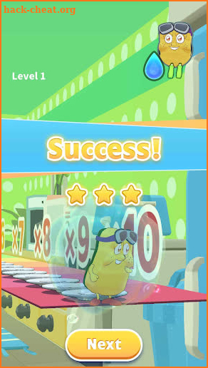 Spongeee! screenshot