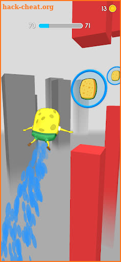 Spongeman screenshot