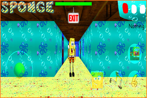 Sponge's Basics classic screenshot