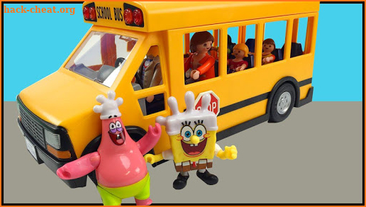 SpongeToy SquarePant screenshot