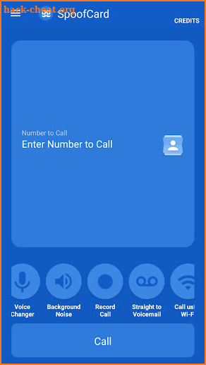 SpoofCard - Protect Your Privacy screenshot