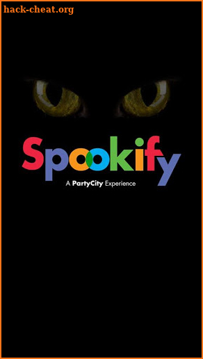 Spookify by Party City screenshot