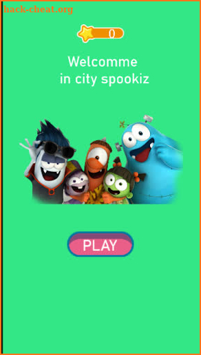 Spookiz Cartoons for Everyone free game new 2020 screenshot