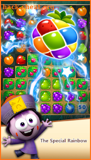 SPOOKIZ POP - Match 3 Puzzle screenshot
