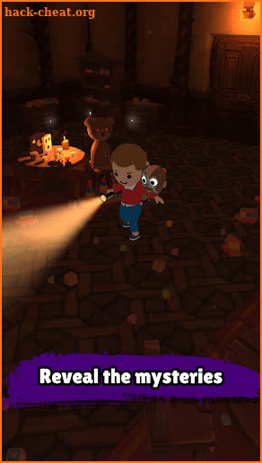 SPOOKS - Horror Escape Mansion screenshot