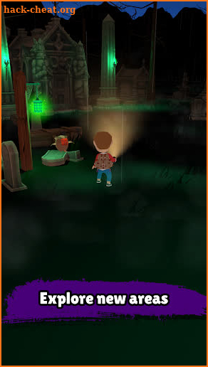 SPOOKS - Horror Escape Mansion screenshot