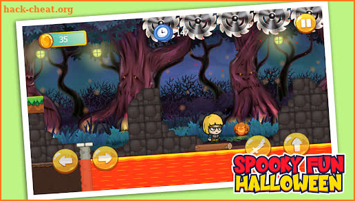 Spooky Fun Halloween screenshot
