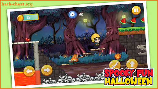 Spooky Fun Halloween screenshot