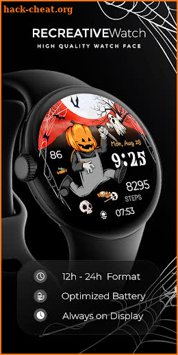 Spooky Halloween - Boo! screenshot
