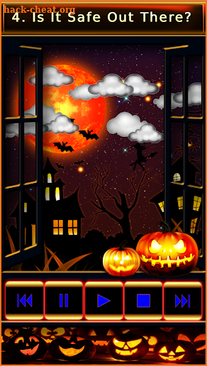 Spooky Halloween Songs screenshot